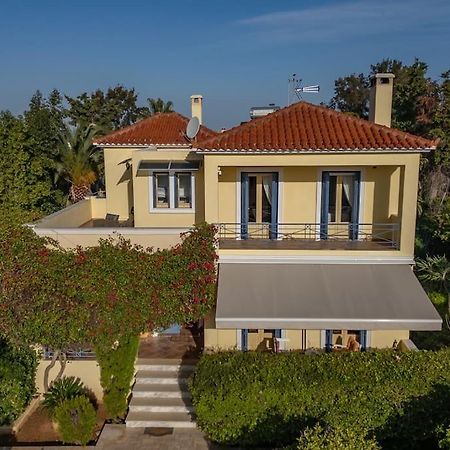 Villa Elmar Aegina Exterior foto