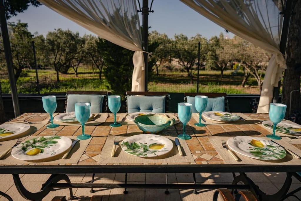 Villa Elmar Aegina Exterior foto